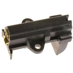 Kit 2 charbons moteur (260981-19846) (371201202) Lave-linge BEKO, FAR, BLUESKY, LISTO, ARDEM, AYA, CONTINENTAL EDISON, SELECLINE