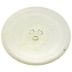 Plateau en verre diam. 245mm (60407-23737) (49008516) Four micro-ondes 604078426332326373 bosch, siemens, neff Candy rosieres