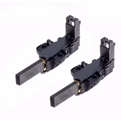 Brosse Motor Machine À Laver Bauknecht Balay 5 X 12,5 X 35 Mm 2 Unités. Experts en pièces détachées pour appareils électromén ...