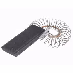 Brosse Motor Machine À Laver 6,3 X 12,5 X 35 Mm Ressort Faston 5 Mm. Experts en pièces détachées pour appareils électroménage ...