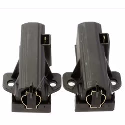 Kit 2 charbons moteur pour lave-linge WHIRLPOOL, BAUKNECHT, CANDY, BOSCH, SIEMENS, INDESIT, BAUCKNECHT, ARISTON HOTPOINT, HOO ...