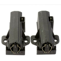 Kit 2 charbons moteur (260969-15898) (481281719419, C00114885) Lave-linge 2609698426332327011 Whirlpool bauknecht, candy, bosc