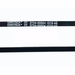Bracelet Rainurée Aspes Sèche-Linge Edesa Fagor Sbm000127. Experts en pièces détachées pour appareils électroménagers
