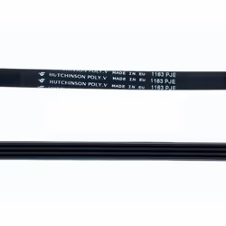 Courroie Machine À Laver Bosch 4Pje 1163 661153. Experts en pièces détachées pour appareils électroménagers