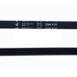 Bracelet Rainurée Machine À Laver Beko 1244 5Pje Wmd78127 28167550200. Experts en pièces détachées pour appareils électroména ...
