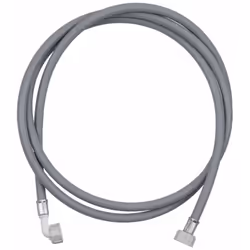 Tube Entrée Eau Machine À Laver Standard En Plastique T/P R-C 3000 Mm. Experts en pièces détachées pour appareils électroména ...