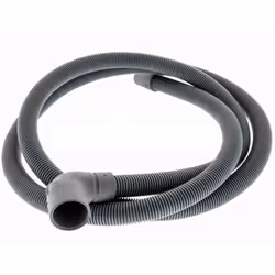 Tuyau de vidange Standard 90/180º 30x25x2000 mm. Experts en pièces détachées pour appareils électroménagers
