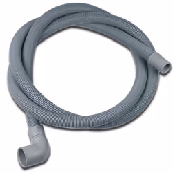 Tuyau de vidange pour lave-vaisselle INDESIT, ARISTON HOTPOINT, SCHOLTES, WHIRLPOOL, SHARP, BELLAVITA, CONTINENTAL EDISON, FA ...
