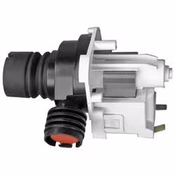 Pompe de vidange pour lave-vaisselle ELECTROLUX, AEG, PROGRESS, JUNO, ZANUSSI, ARTHUR MARTIN ELECTROLUX, IKEA, ZANKER 1400004 ...