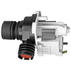 Electrolux - Pompe de vidange (260991-16498) (140000443022) Lave-vaisselle aeg, progress, juno, zanussi, arthur martin