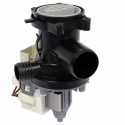 Pompe de vidange pour lave-linge WHIRLPOOL, BAUKNECHT, IGNIS, LADEN, BAUCKNECHT, MAYTAG 481010584942 481236018559 48011110101 ...