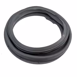 Joint de hublot (manchette) pour lave-linge WHIRLPOOL, BAUKNECHT, LADEN, BAUCKNECHT, IGNIS, IKEA WHIRLPOOL, RADIOLA, SAMSUNG, ...