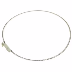 Ressort de fixation de manchette pour lave-linge BRANDT, THOMSON, VEDETTE, FAGOR, CRYSTAL, SANGIORGIO, GORENJE, BOSCH, SIEMEN ...