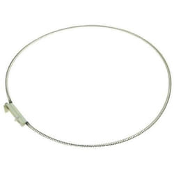 Ressort de fixation de manchette (56757-14745) (55X2961, 00213988) Lave-linge 567578426332334422 brandt, thomson, vedette, fago