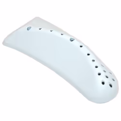 Aube de tambour d'origine pour lave-linge CANDY, HOOVER, ZEROWATT, ROSIERES, LAMONA, PHILCO 41021914 Appareils compatibles : ...
