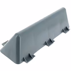 Aube de tambour (223 0) non lestée pour lave-linge WHIRLPOOL, LADEN, BAUKNECHT, IGNIS, RADIOLA, INDESIT, PROLINE, ARISTON HOT ...
