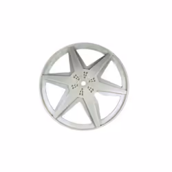Poulie tambour pour Lave-linge CANDY, HOOVER, ZEROWATT, ROSIERES, LAMONA, PHILCO 41017885Appareils compatibles :LAVE-LINGE CA ...