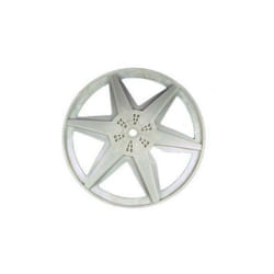 Poulie tambour (317719-15234) (41017885) Lave-linge 3177198426332335573 CANDY, HOOVER, ZEROWATT, ROSIERES, LAMONA, PHILCO