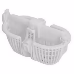 Filtre à peluches pour lave-linge FAURE, ELECTROLUX, ARTHUR MARTIN ELECTROLUX, CURTISS, FAR, ZANUSSI, HORN 1327138150Appareil ...