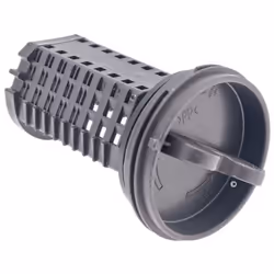 Bouchon / filtre de pompe de vidange (panier) [K346] pour lave-linge LG 383EER2001AAppareils compatibles :LAVE-LINGE LG:DD148 ...