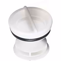 Couvercle Pompe Bonde À Laver Balay 068417. Experts en pièces détachées pour appareils électroménagers