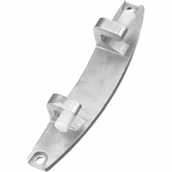 Charnière hublot pour Lave-linge BOSCH, SIEMENS, CONSTRUCTA, GAGGENAU 00655117 Appareils compatibles : LAVE-LINGE BOSCH: WAP2 ...