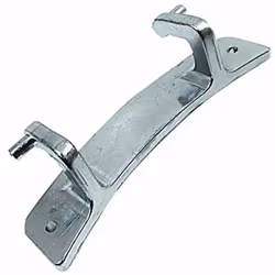 Charnière hublot compatible pour lave-linge LG 4774EN2001A Appareils compatibles : [LAVE-LINGE DAEWOO: ] F84400WHR[LAVE-LINGE ...