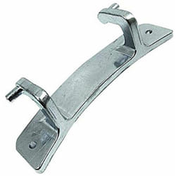 Charnière De Porte Lave linge Candy completa CBL1055 49001262