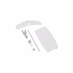 Poignée de hublot pour lave-linge AEG, ELECTROLUX 4055087003 Appareils compatibles : LAVE-LINGE AEG: L12840, L14840, L5019, L ...