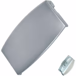 Poignée de hublot pour lave-linge AEG, ELECTROLUX 1108254135Appareils compatibles :LAVE-LINGE AEG:L60810, L6470AFL, L6472AFL, ...
