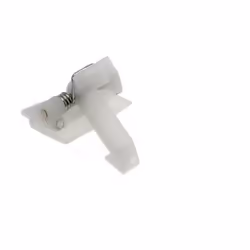 Crochet + ressort fermeture de hublot pour lave-linge BOSCH, SIEMENS, VIVA, CONSTRUCTA 00183608 Appareils compatibles : LAVE- ...