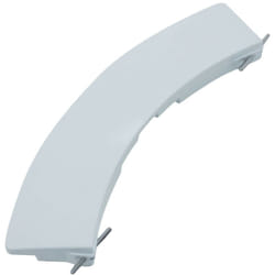Poignée de hublot (293478-27240) (00481710) Lave-linge SIEMENS, BOSCH, NEFF