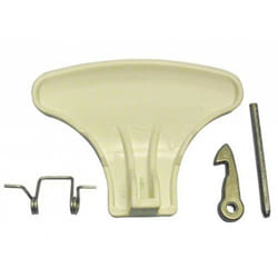 Fermeture De Porte De Lave-Linge Indesit Lisa100Fr 096865