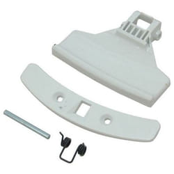 Poignée de porte (285591-21417) (50267907009) Lave-linge 2855918426332339137 arthur martin, arthur martin electrolux Zanussi