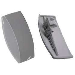 Poignée de porte hublot (259610-27464) (1325486007) Lave-linge faure Zanussi