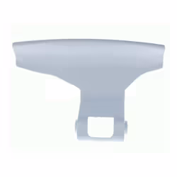 Poignee Porte Pour Lave Linge Samsung Wf0502Nxwg Wf05802Nuwg Dc64-02430A. Experts en pièces détachées pour appareils électrom ...