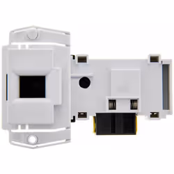 Interrupteur Retardateur Bloque-Porte Pour Lave-Linge Candy 91201208. Experts en pièces détachées pour appareils électroménag ...