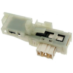 Sécurité Porte (124074-28036) (46002826) Lave-linge 1240748426332340768 Candy hoover, iberna, philco, fagor, proline, seleclin