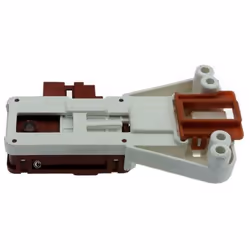 Securite de porte (verrou) compatible pour lave-linge BRANDT, WHIRLPOOL, OCEAN, SMEG, FAR, VEDETTE, BLUESKY, SANGIORGIO, SOGE ...