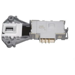 Sécurité de porte, Fermeture, Verrou (6601ER1005A, 3619047100) Lave-linge LG bellavita, daewoo, proline