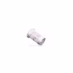 Micro-filtre pour Lave-vaisselle Arthur Martin Electrolux Faure 50223749008. Dimensions : 77 x 77 x 110 mm.