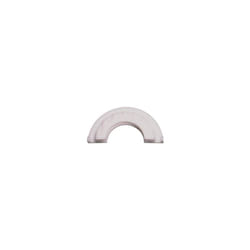 Zanussi - Demi coussinet pour Lave-vaisselle Arthur Martin Electrolux Faure 8996461237803