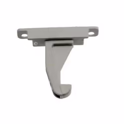 Crochet de porte pour sèche-linge BOSCH, SIEMENS, NEFF 00154074 Appareils compatibles : SÈCHE-LINGE BOSCH: WTA3100, WTA3100CH ...