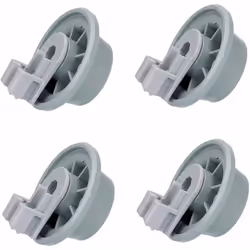 Roue Panier Lave Vaisselle Bosch 611475. Experts en pièces détachées pour appareils électroménagers