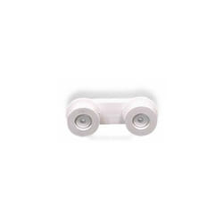Zanussi - Support avec roulette (303852-24891) (50226819006) Lave-vaisselle 3038528426332343714 faure aeg, arthur martin electr