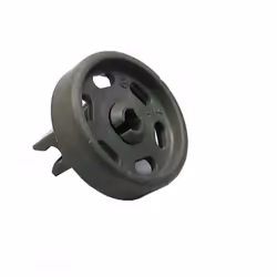 Roulette de panier inférieur (x1) pour lave-vaisselle AEG, ARTHUR MARTIN ELECTROLUX, ARTHUR MARTIN, ELECTROLUX, FAURE, JUNO,  ...