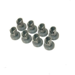 Electrolux - 8 Roulettes panier supérieur (200568-12521) (50286967000) Lave-vaisselle 2005688426332343844 faure, arthur martin e