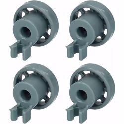 Roue Panier Lave Vaisselle Bosch Deux Unités Sms6082 424717. Experts en pièces détachées pour appareils électroménagers