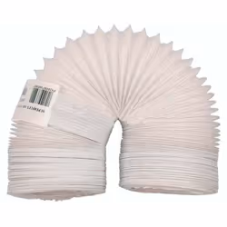 Tube Evacuacion Vapeur Sèche Linge 3000 X 100 Mm.. Experts en pièces détachées pour appareils électroménagers