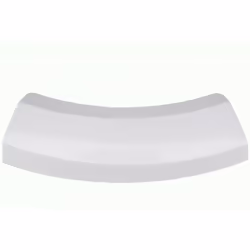 Poignée De Porte Sèche Linge Blanc Bosch Balay 644221. Experts en pièces détachées pour appareils électroménagers